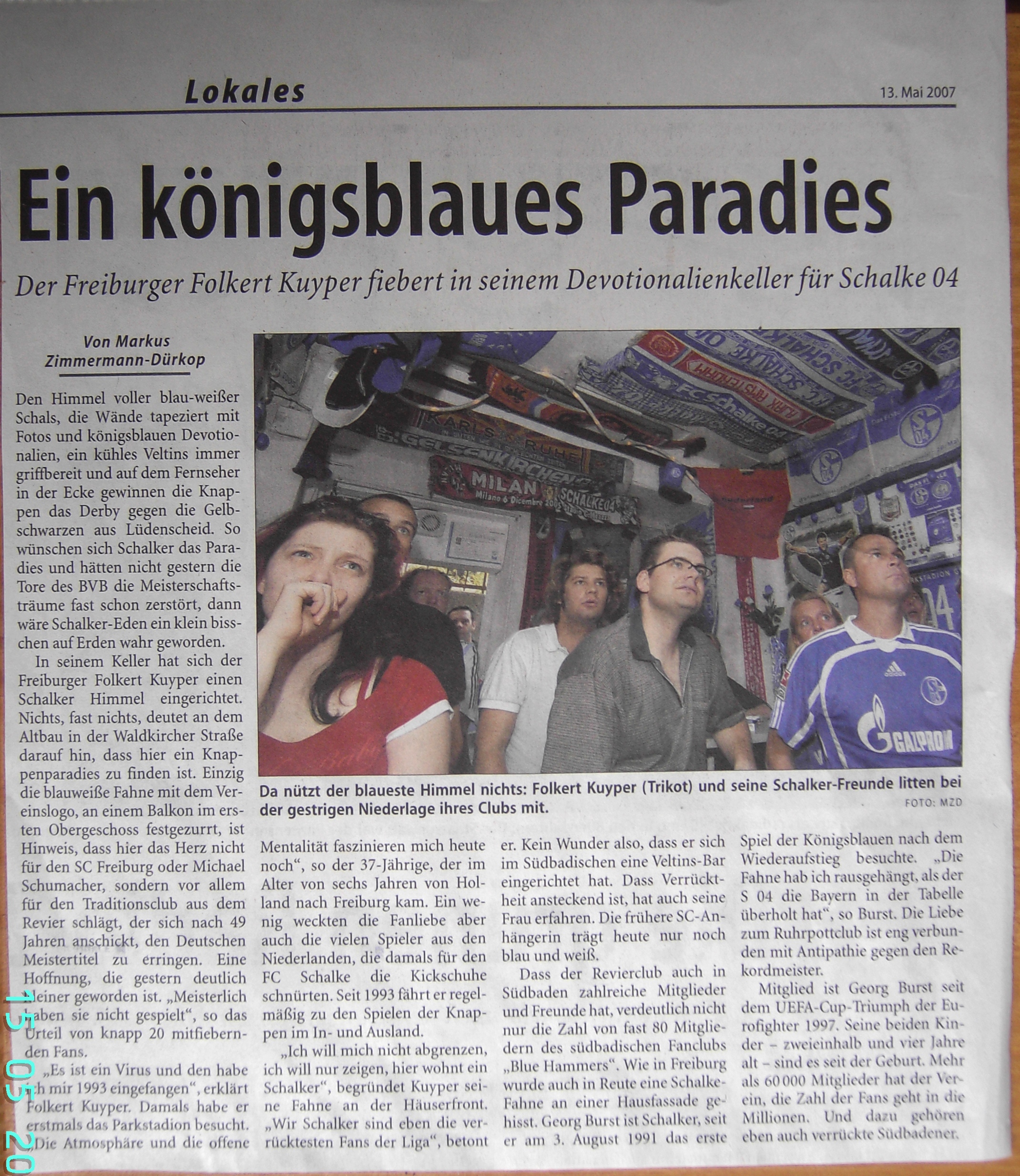 Zeitung